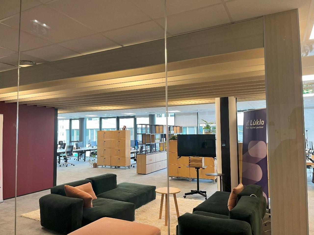 Bureau Lyon 5704m² Location bureau Lyon Rhône OLBUR2109182 27
